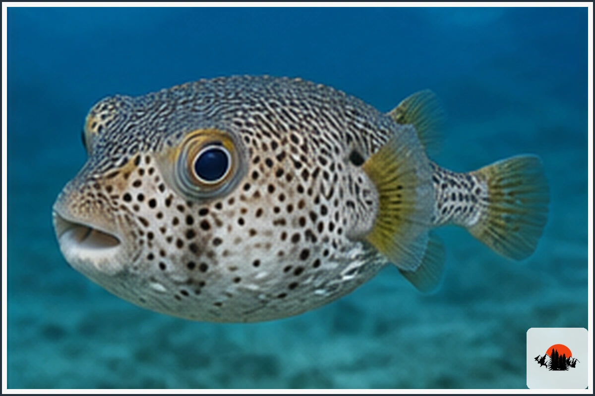 Queen Triggerfish - type of Fish in the Caribbean
