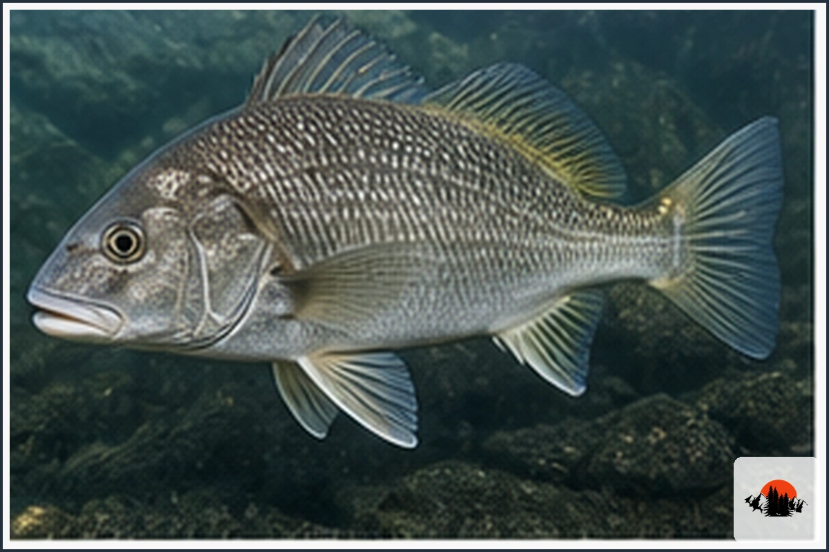 Freshwater Drum - type of Fish in Michigan