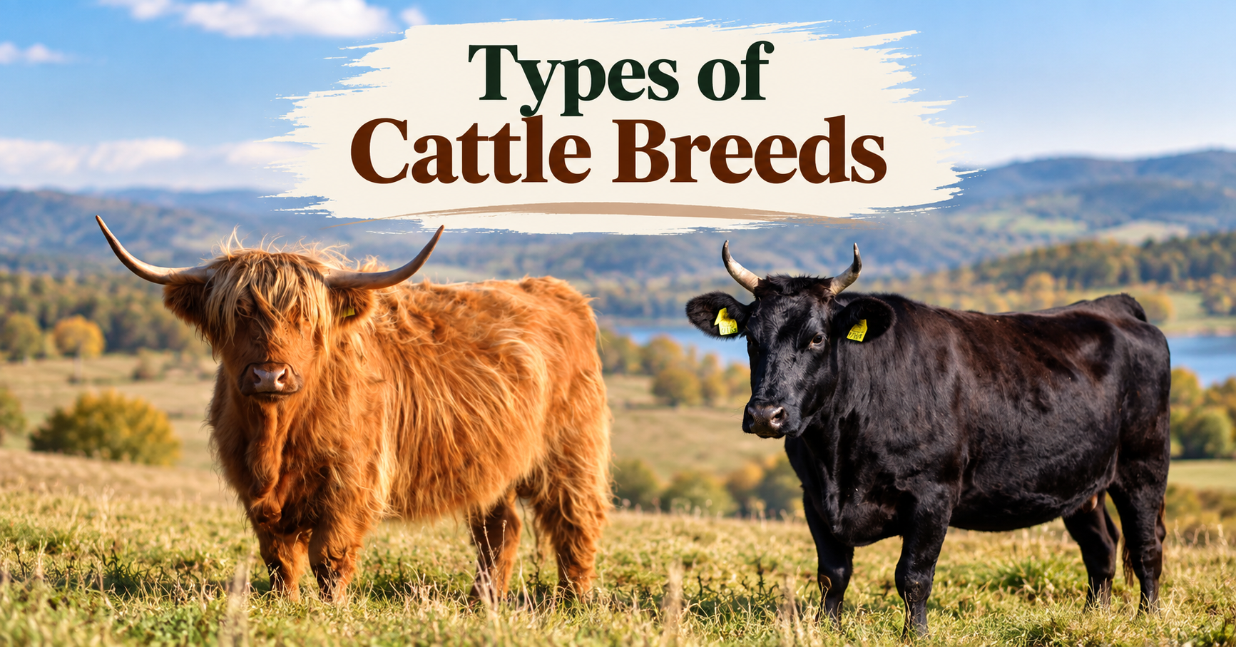 Cattle breeds