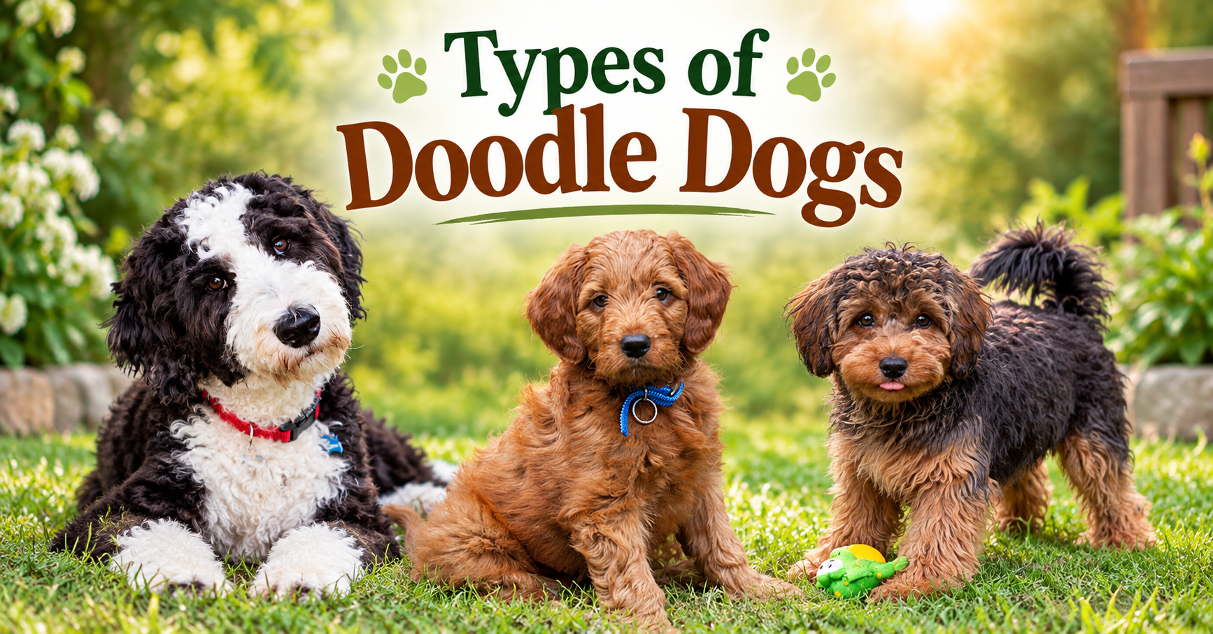 Types of Doodle Dog