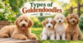 Types of Goldendoodles