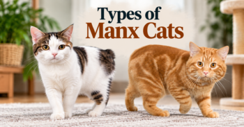 types of Manx Cats