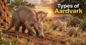 Type of Aardvark