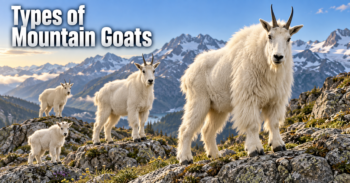 Types-of-Mountain-Goats