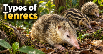 Types of Tenrecs