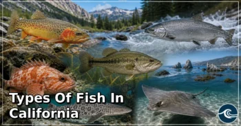25 Types of Fish in California: Complete Guide to Species, Habitat, Diet, and Behavior