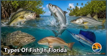 40 Types of Fish in Florida: Species, Feeding Habits, Habitats, and Unique Traits