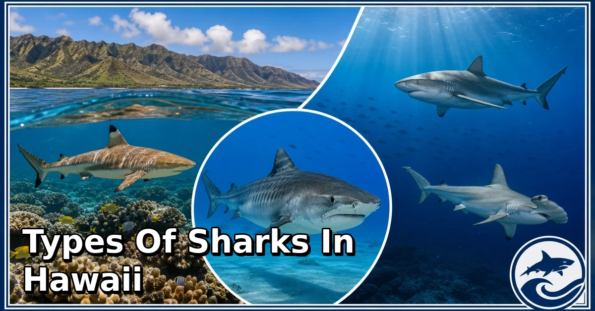 12 Types of Sharks in Hawaii: Species, Feeding Habits, Habitats, and Unique Traits