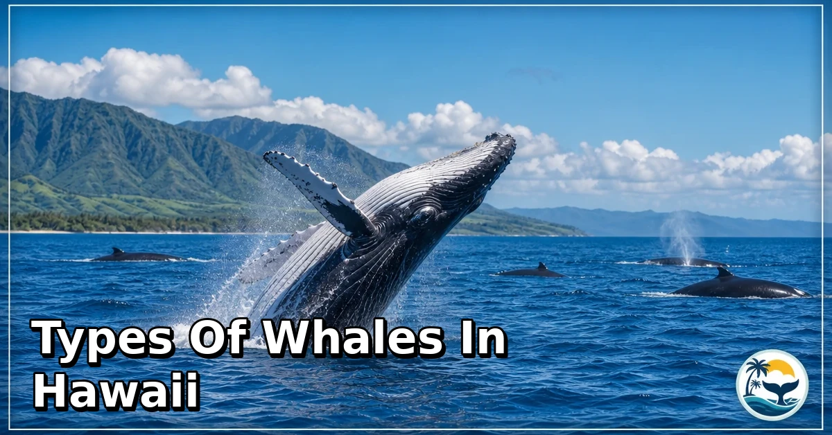 8 Types of Whales in Hawaii: Amazing Species, Natural Habitats, and Interesting Facts