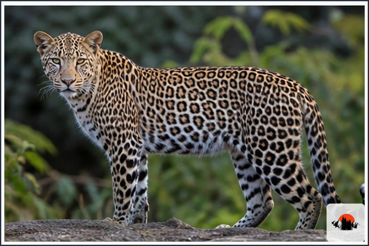 Leopard - type of Wild Cats in Africa