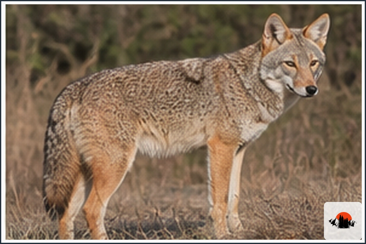 Coyote - type of Animals in California
