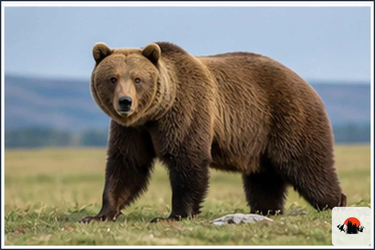 Grizzly Bear - type of Animals in Canada