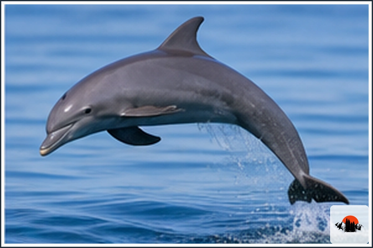 Bottlenose Dolphin - type of Animals in Florida