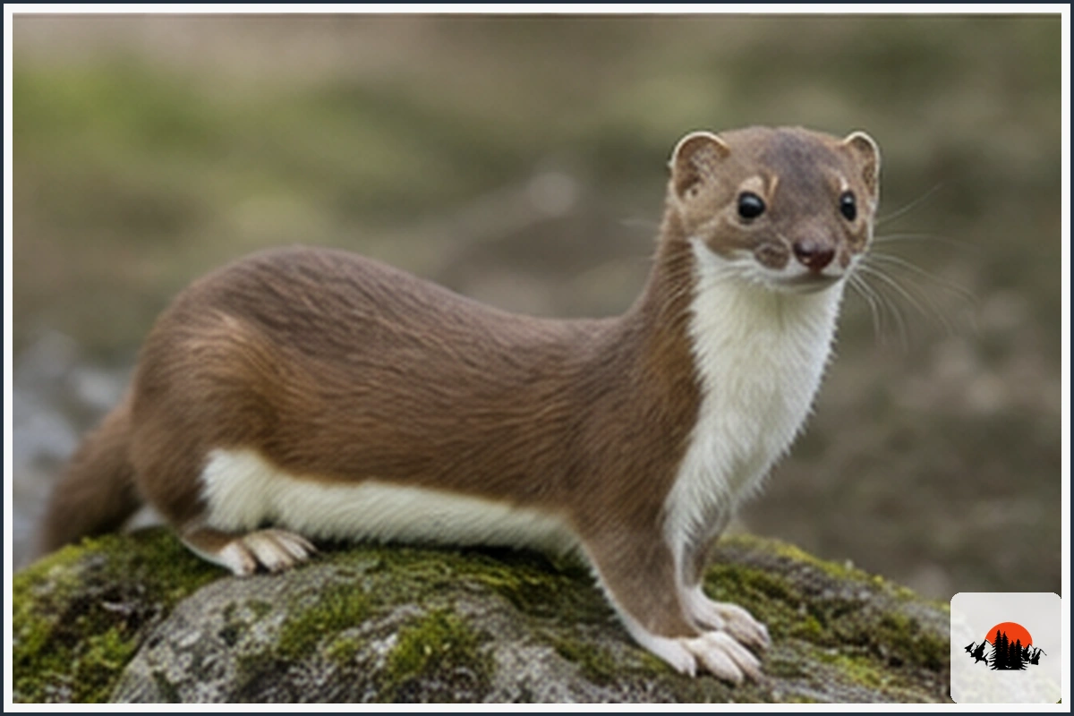Japanese Weasel - type of Animals in Japan