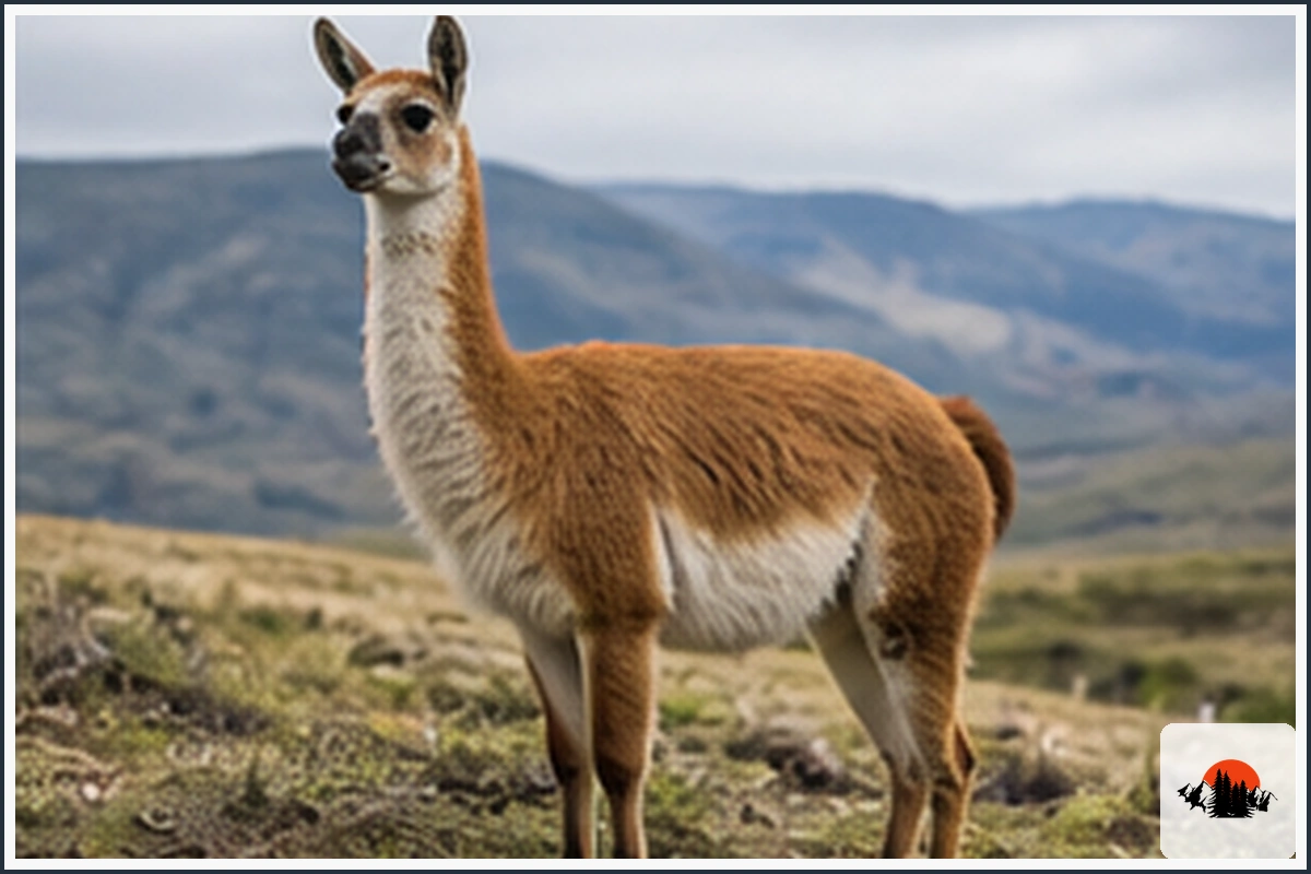 Llama - type of Animals in South America