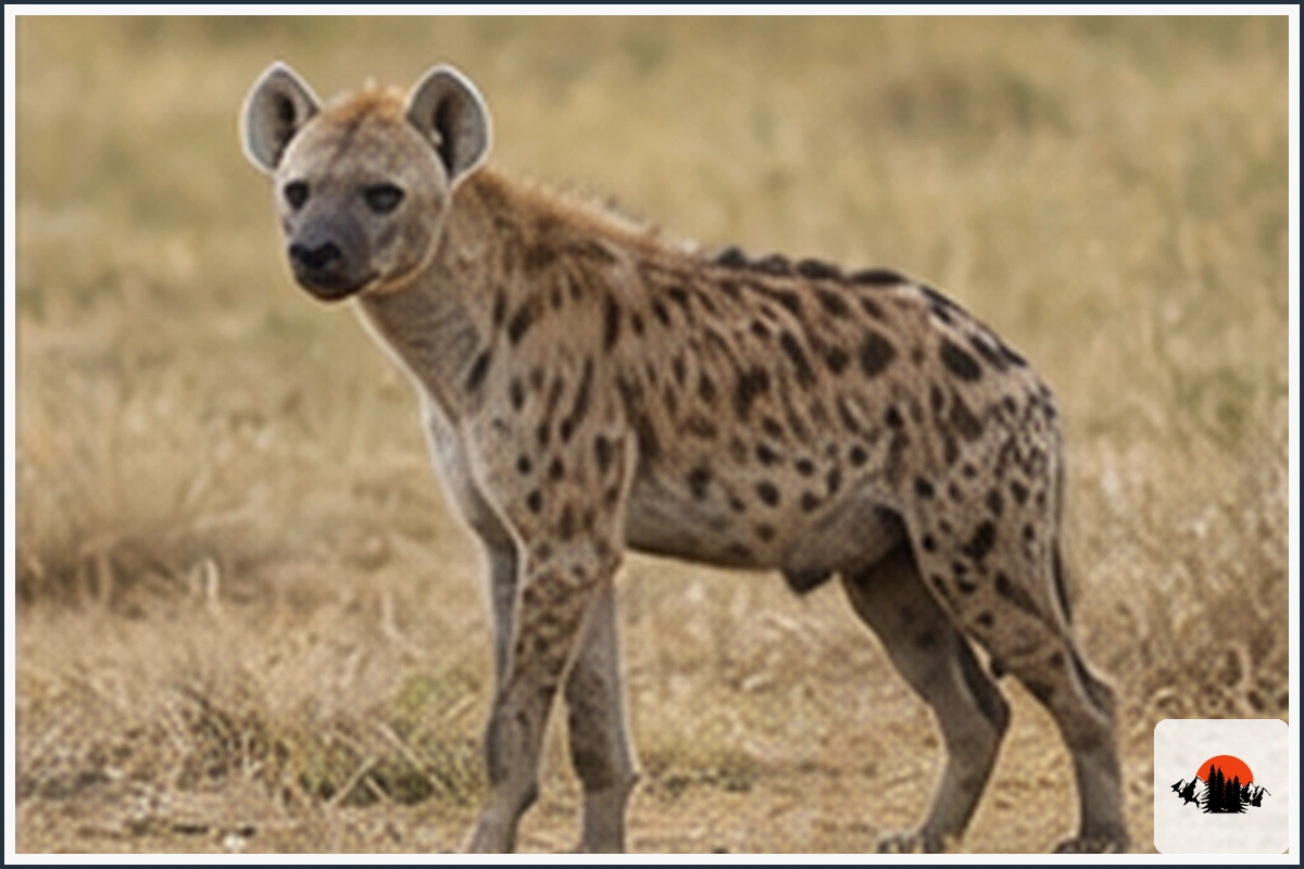 Spotted Hyena - type of Animals in Africa