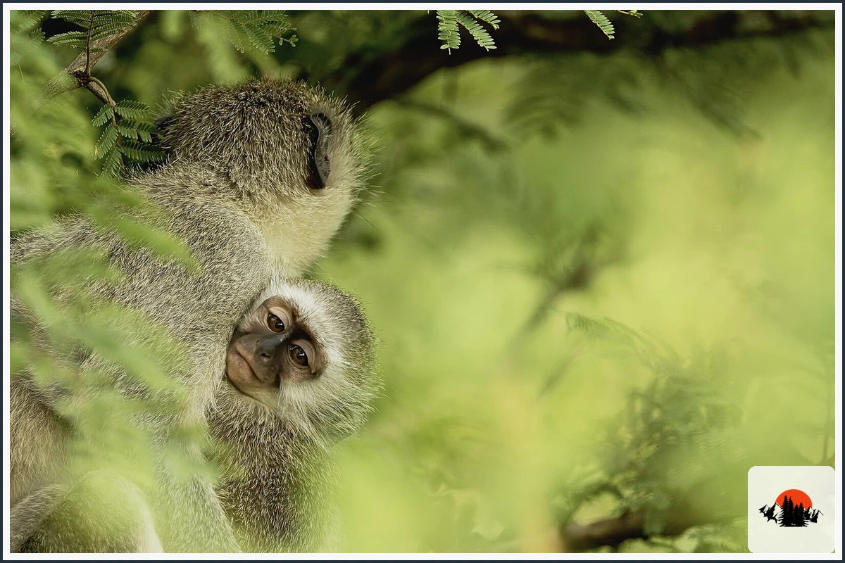 Vervet Monkey - type of Monkeys in Africa