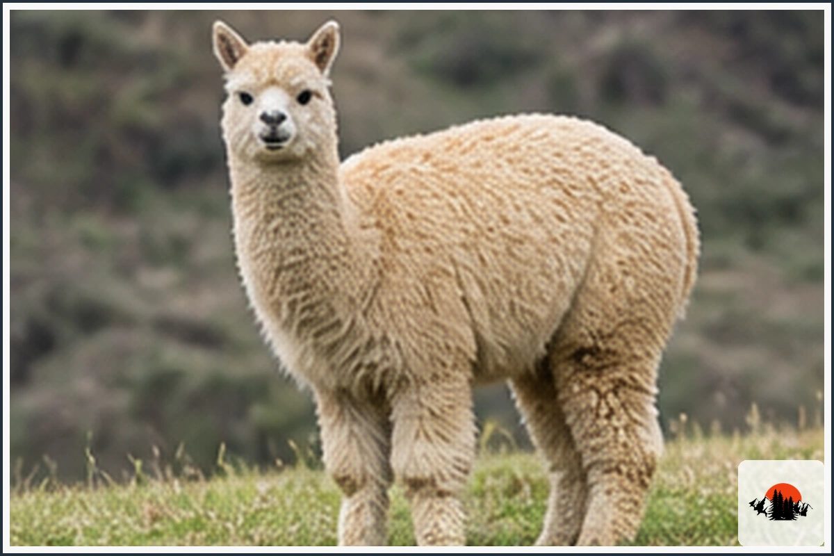 Alpaca - type of Animals in South America