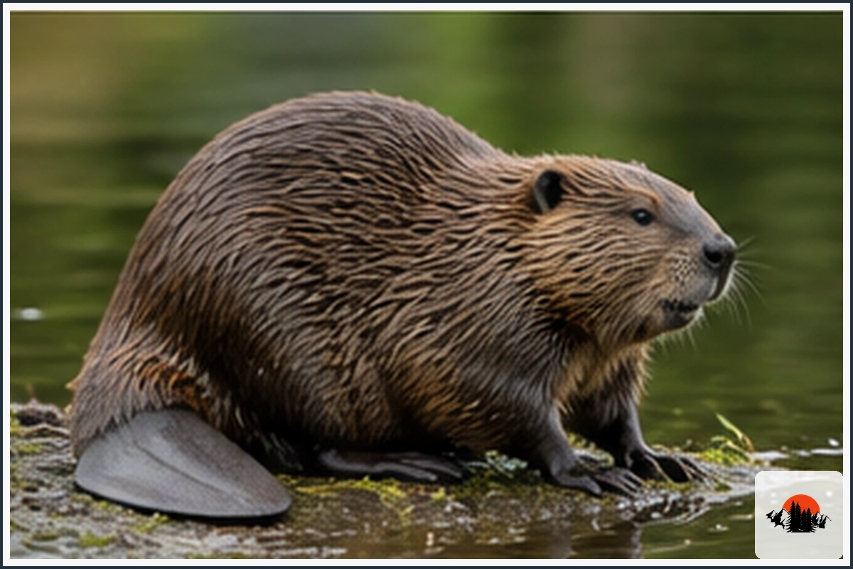Beaver - type of Animals in Canada