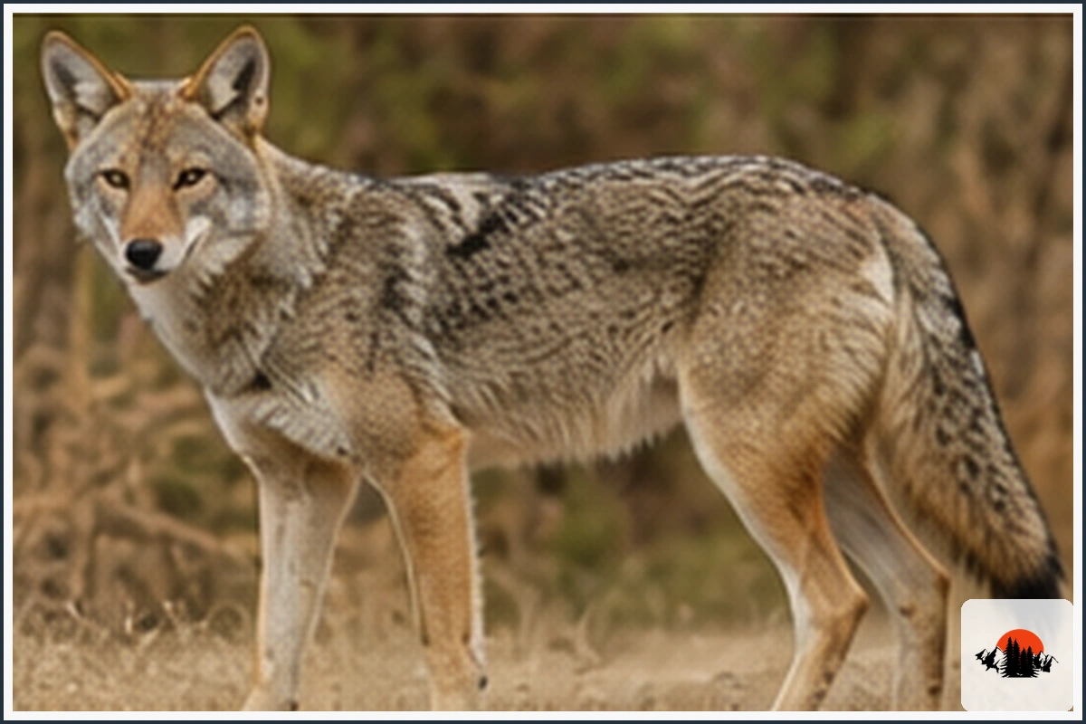 Coyote - type of Animals in North America