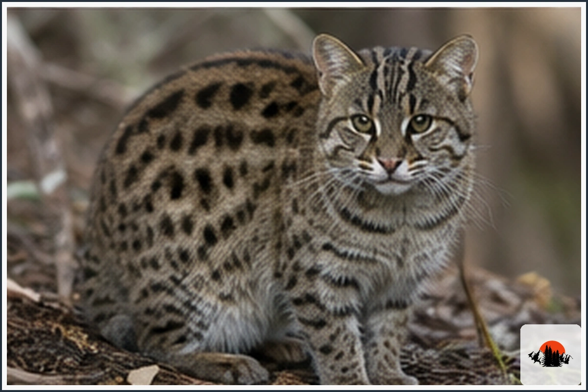 Iriomote Cat - type of Animals in Japan
