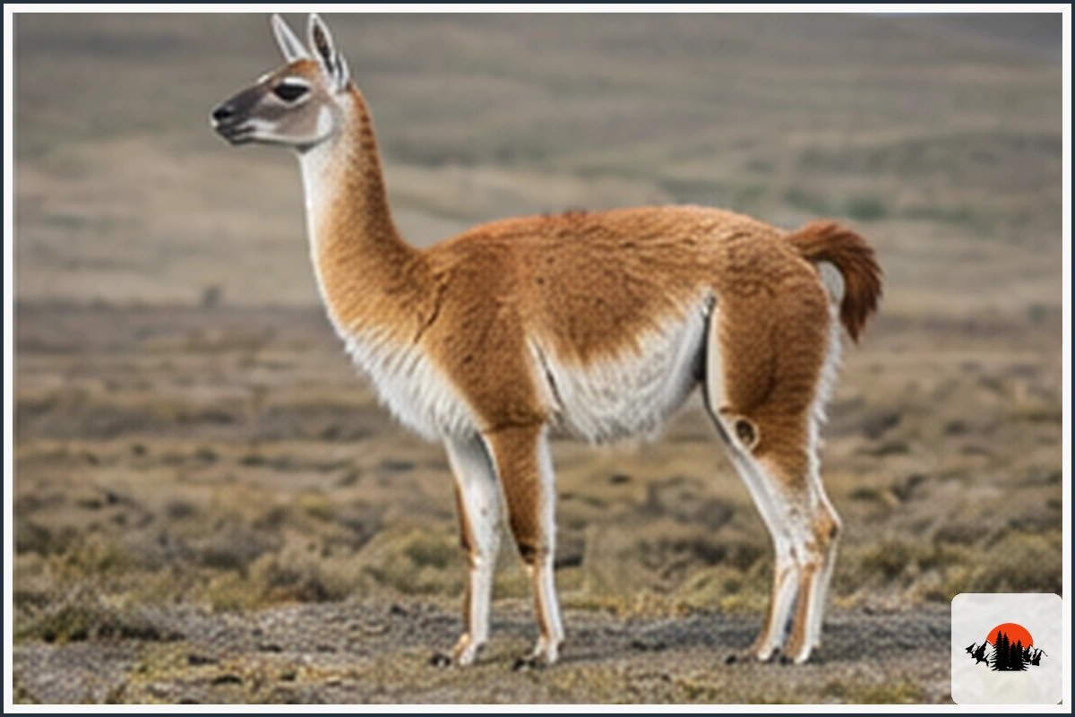 Guanaco - type of Animals in South America