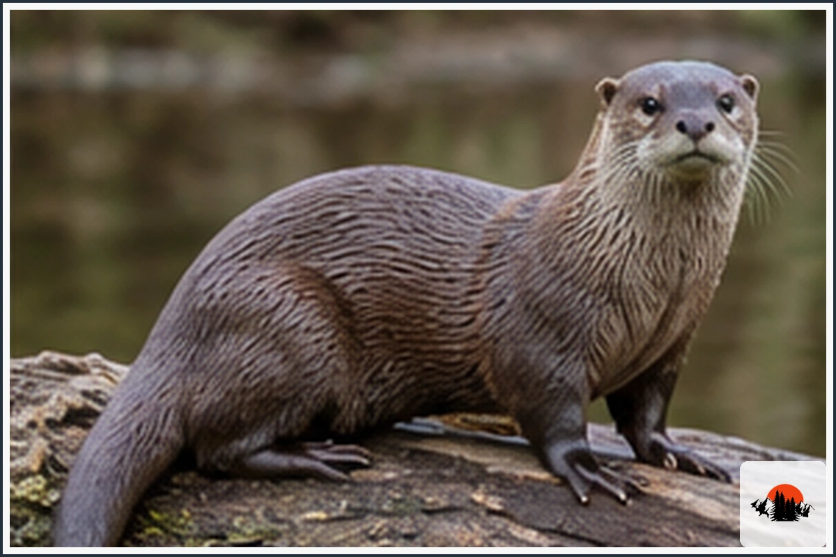 North American River Otter - type of Animals in Florida