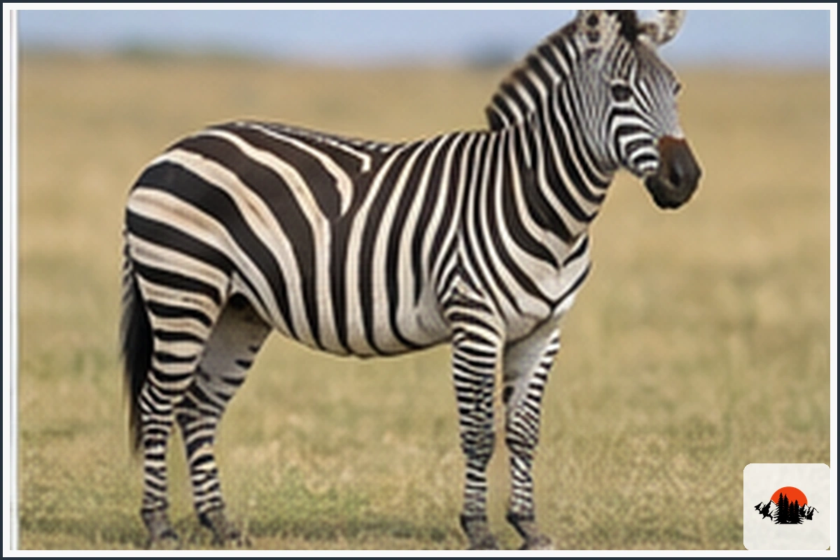Plains Zebra - type of Animals in Africa