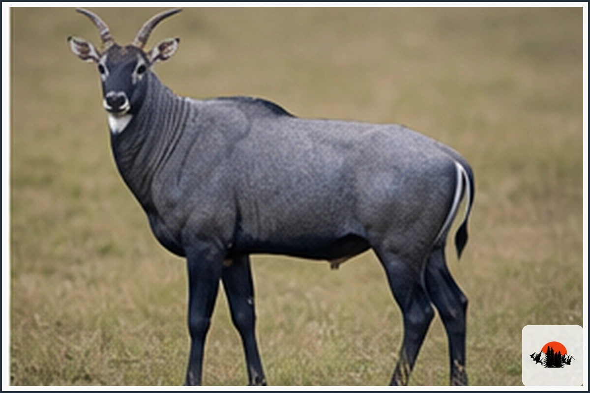 Nilgai - type of Animals in India