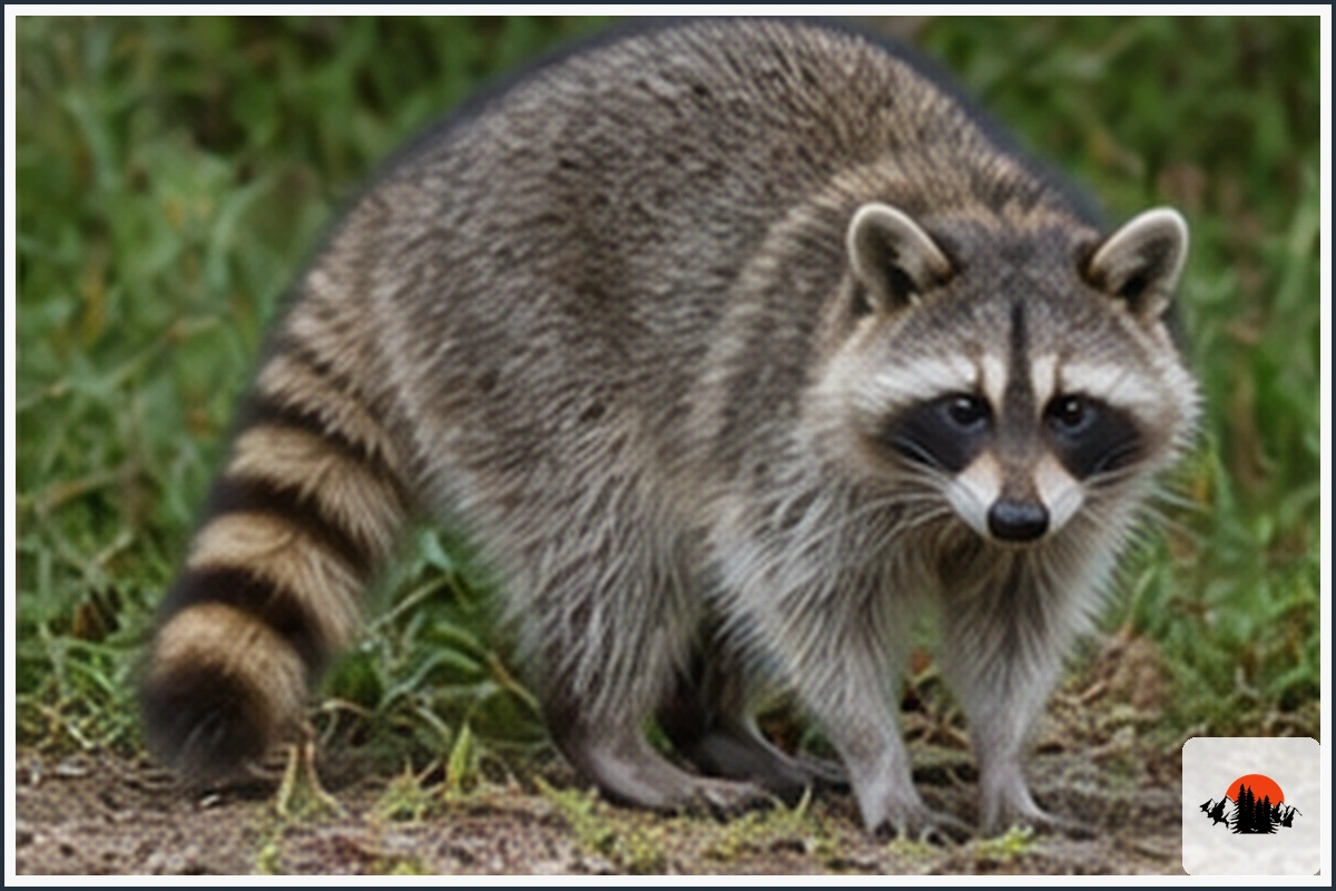Raccoon - type of Animals in Florida