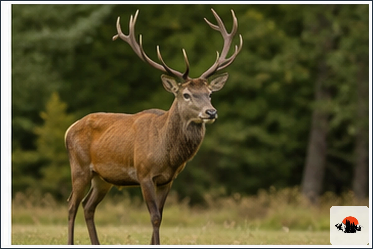 Red Deer - type of Animals in Europe