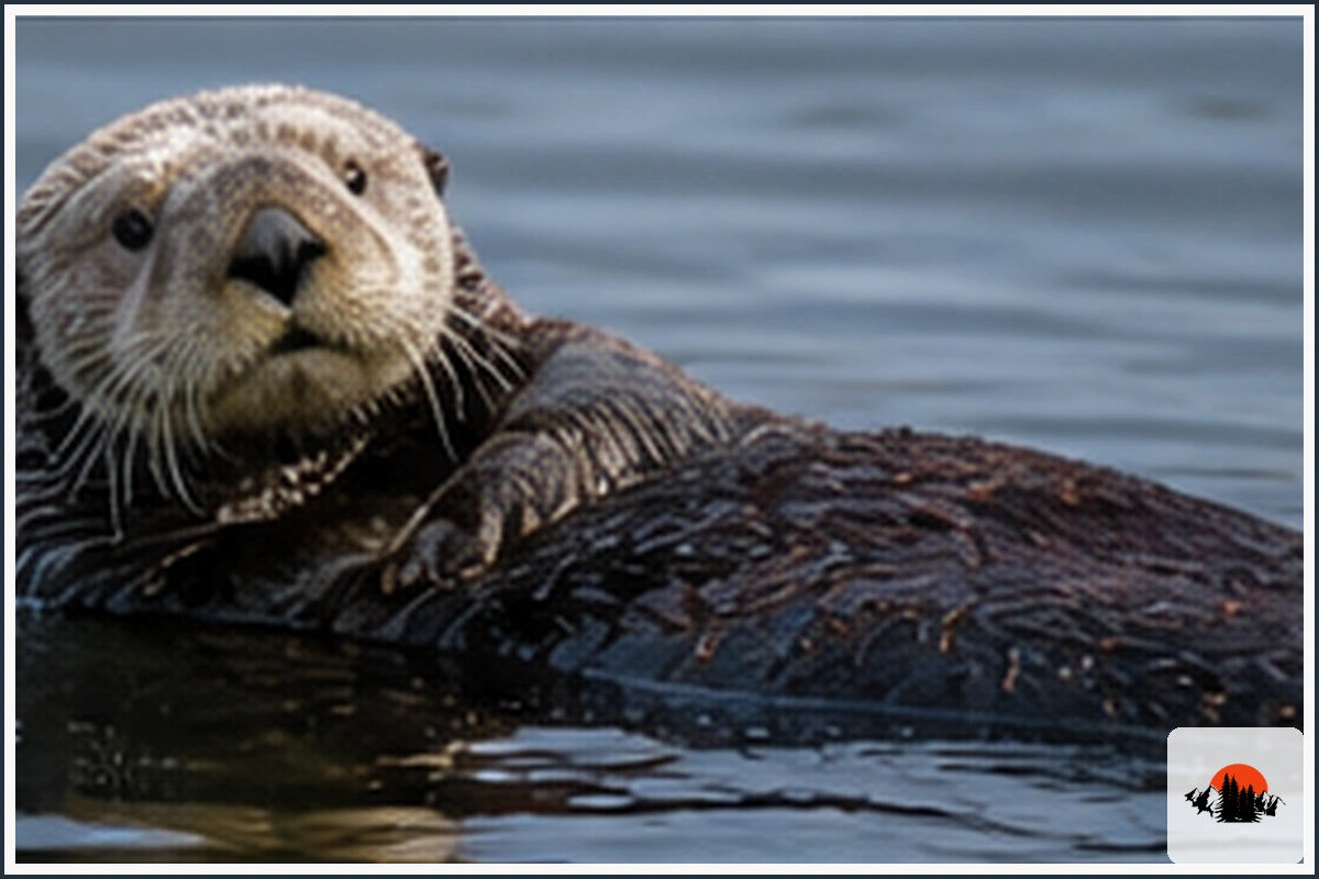 Sea Otter - type of Animals in North America
