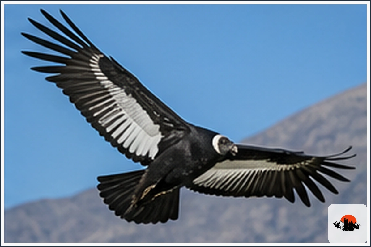 Andean Condor - type of Animals in South America