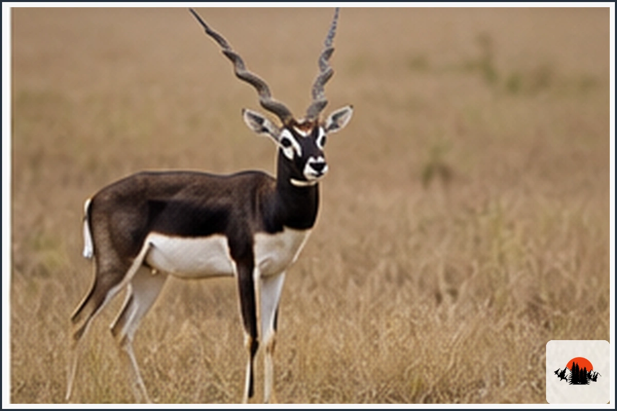 Blackbuck - type of Animals in India