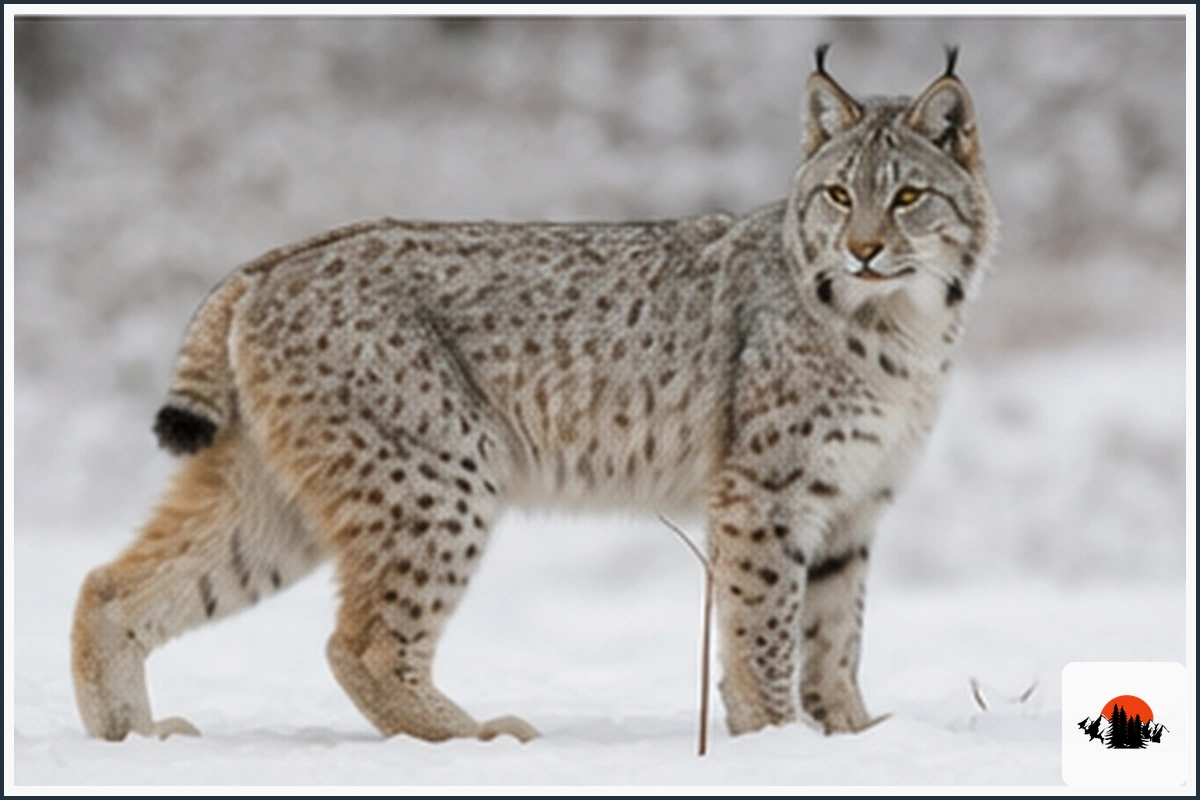 Canada Lynx - type of Animals in Canada