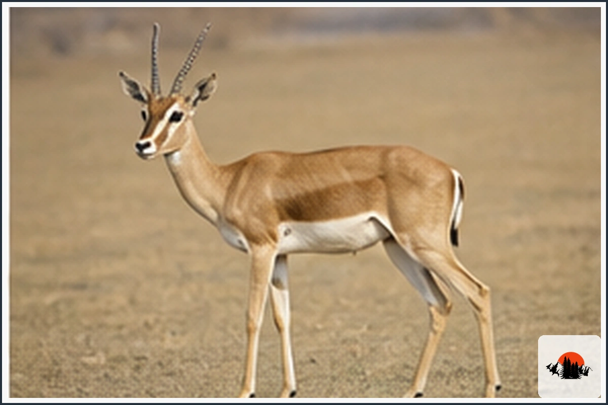 Chinkara - type of Animals in India