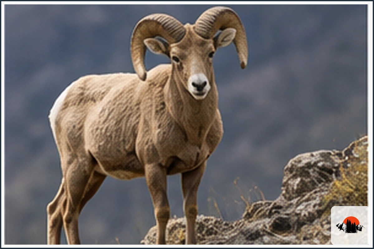 Desert Bighorn Sheep - type of Animals in California