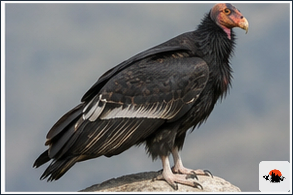 California Condor - type of Animals in California