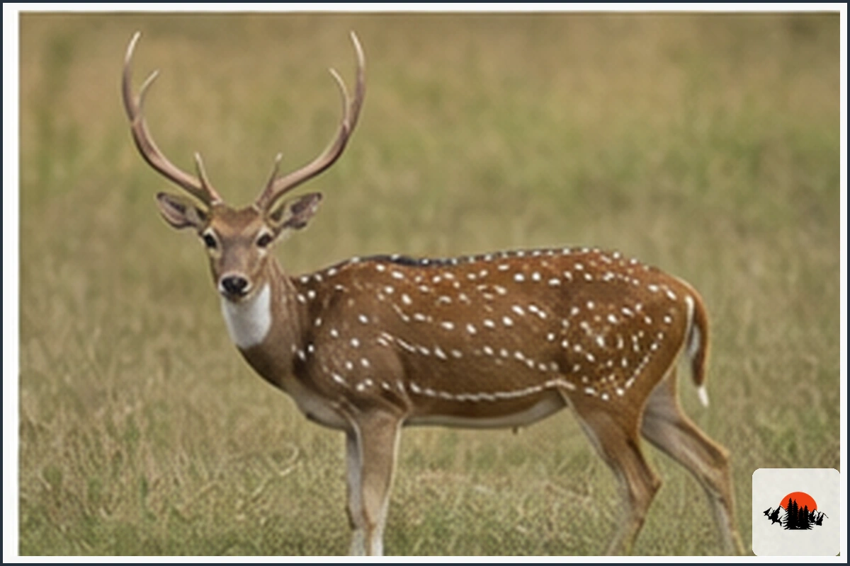 Chital - type of Animals in India