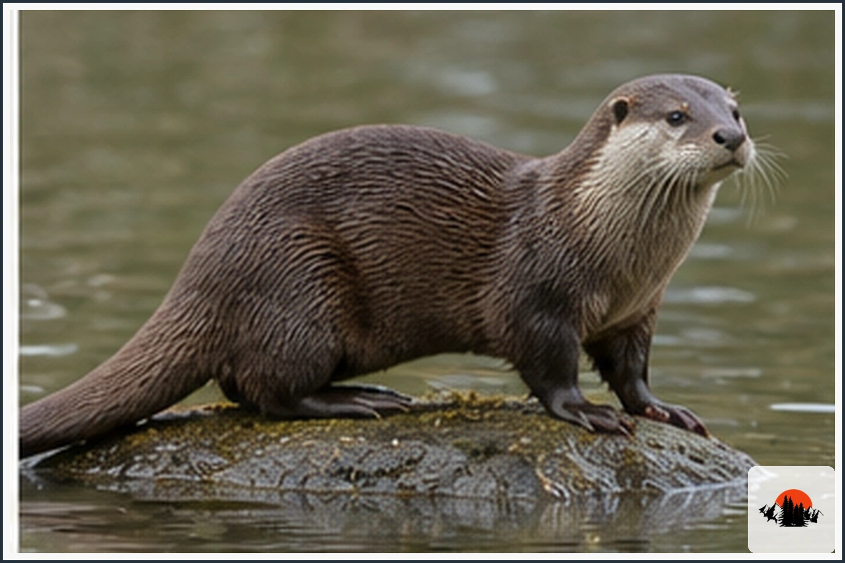 Eurasian Otter - type of Animals in Europe