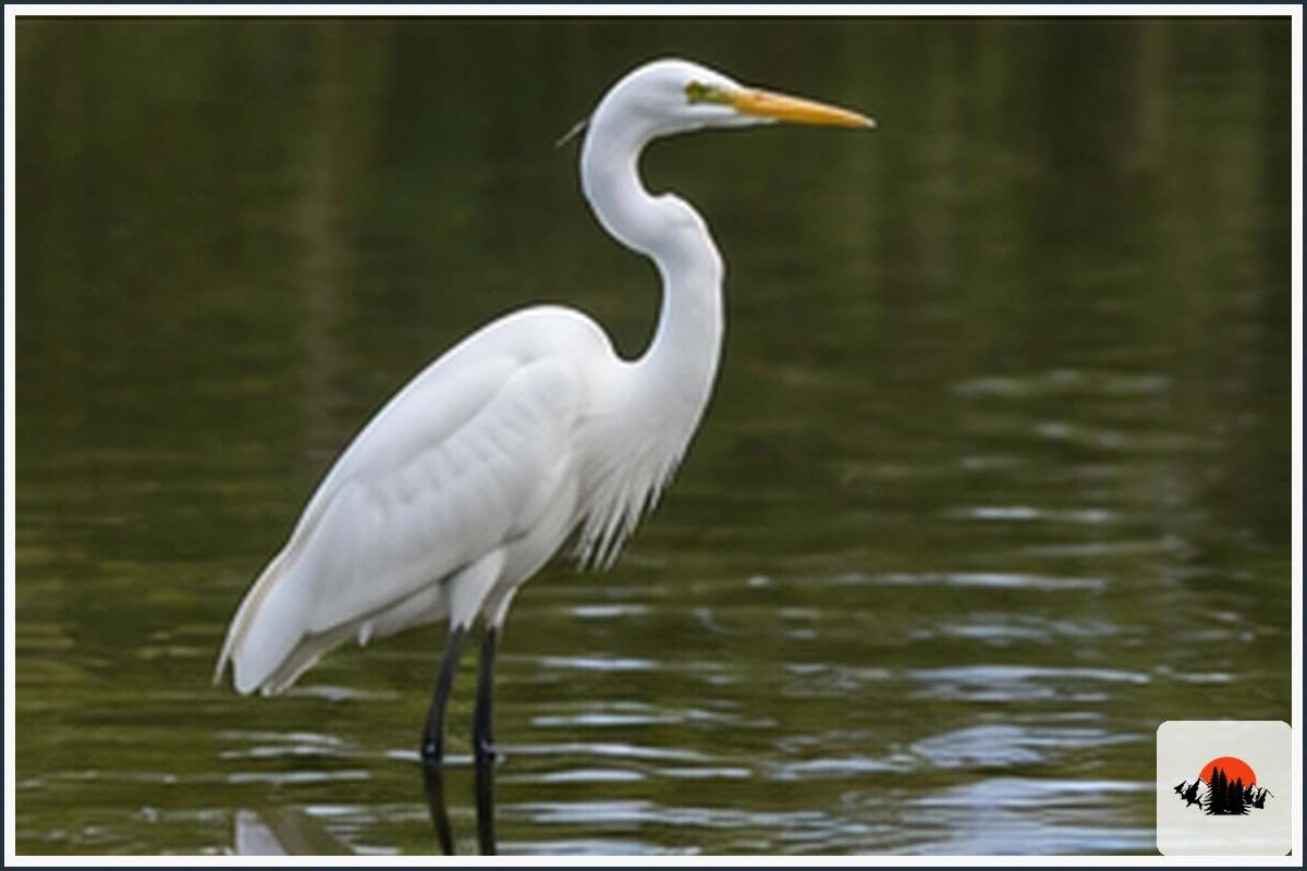 Great Egret - type of Animals in Florida