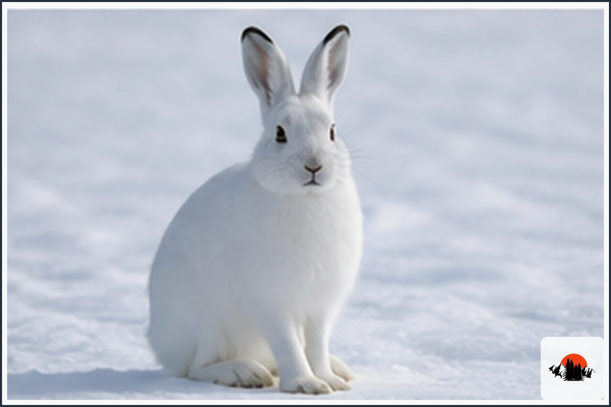 Snowshoe Hare - type of Animals in Canada