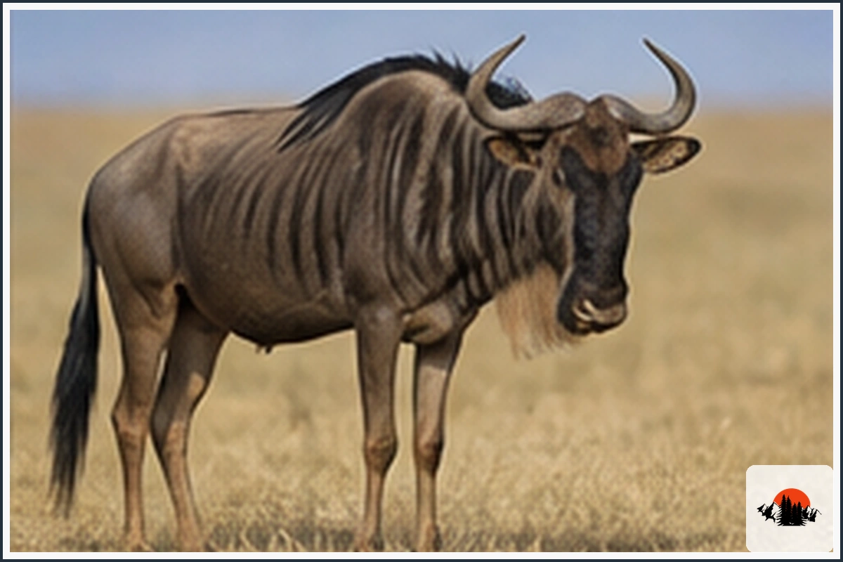 Wildebeest - type of Animals in Africa