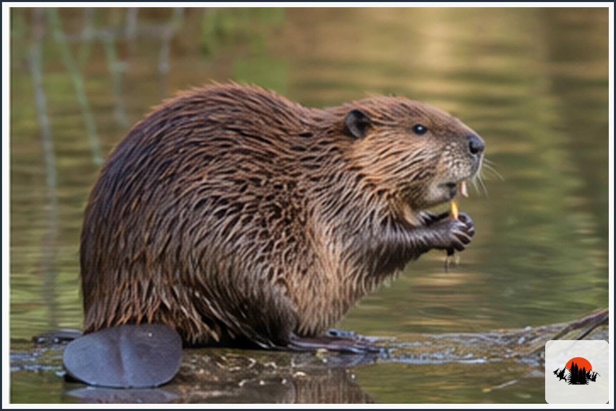 American Beaver - type of Animals in Texas