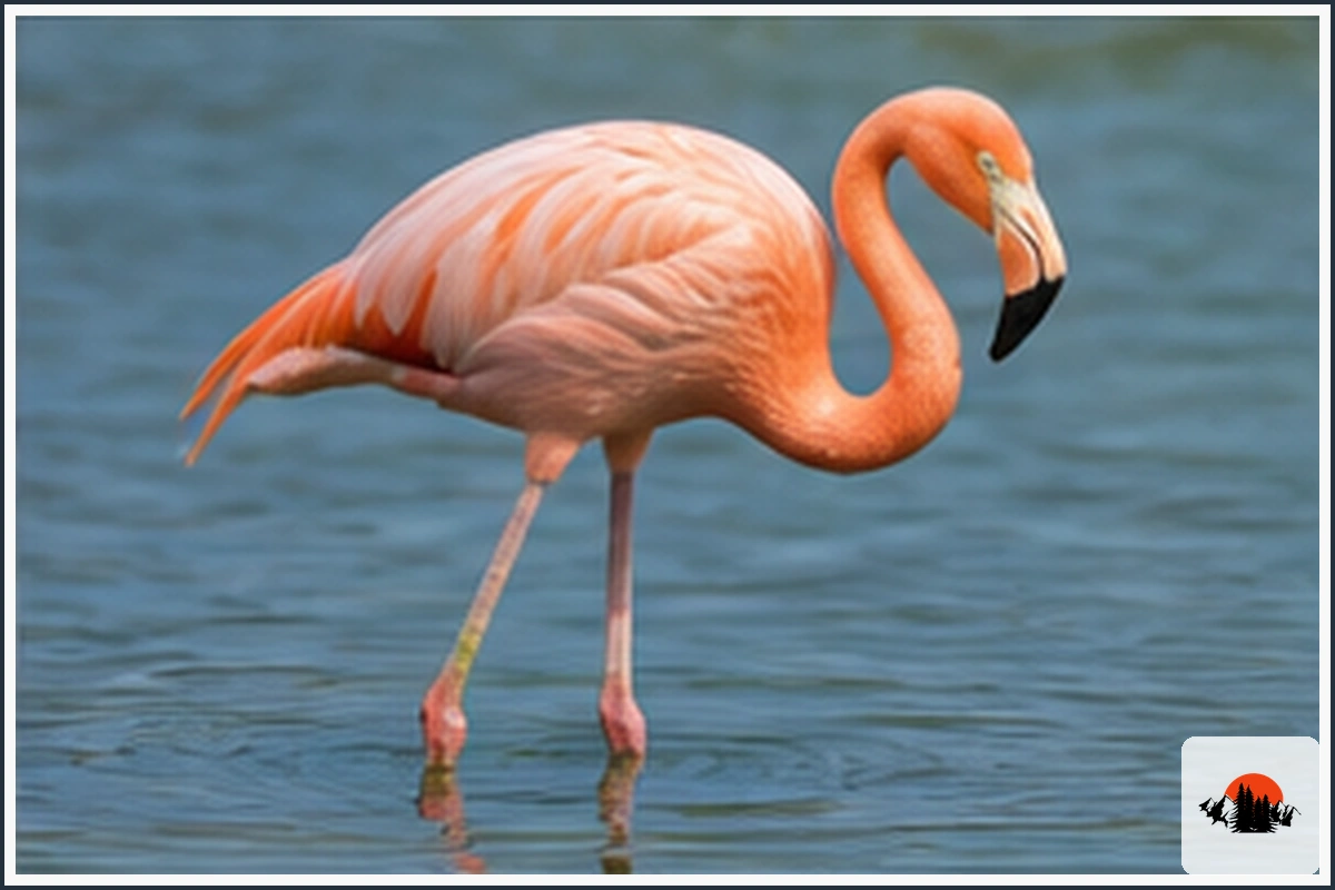 American Flamingo - type of Animals in Florida