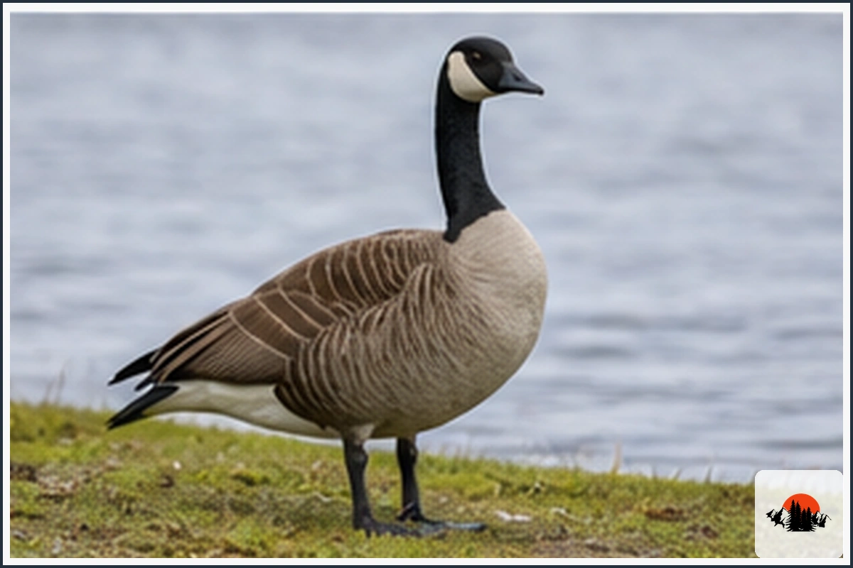 Canada Goose - type of Animals in Canada