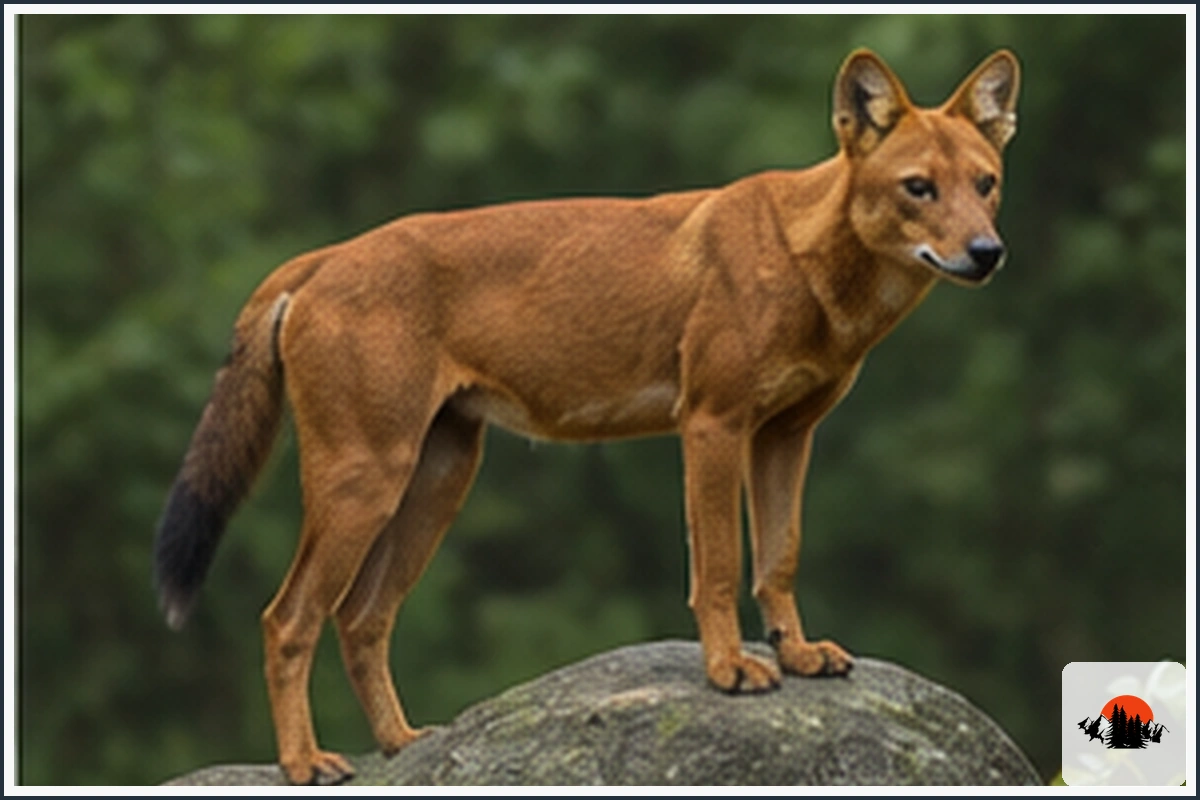 Dhole - type of Animals in Asia