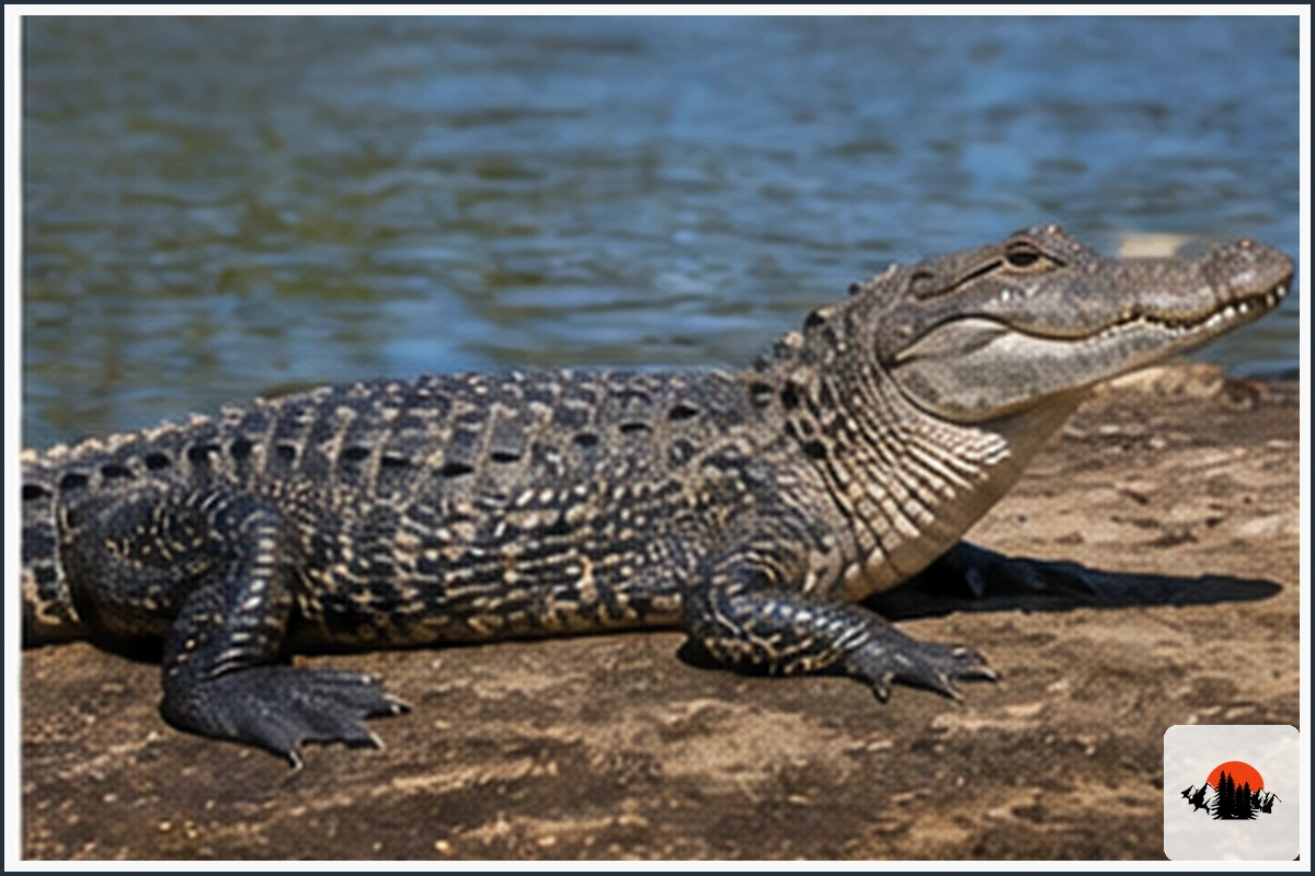 American Alligator - type of Animals in Texas