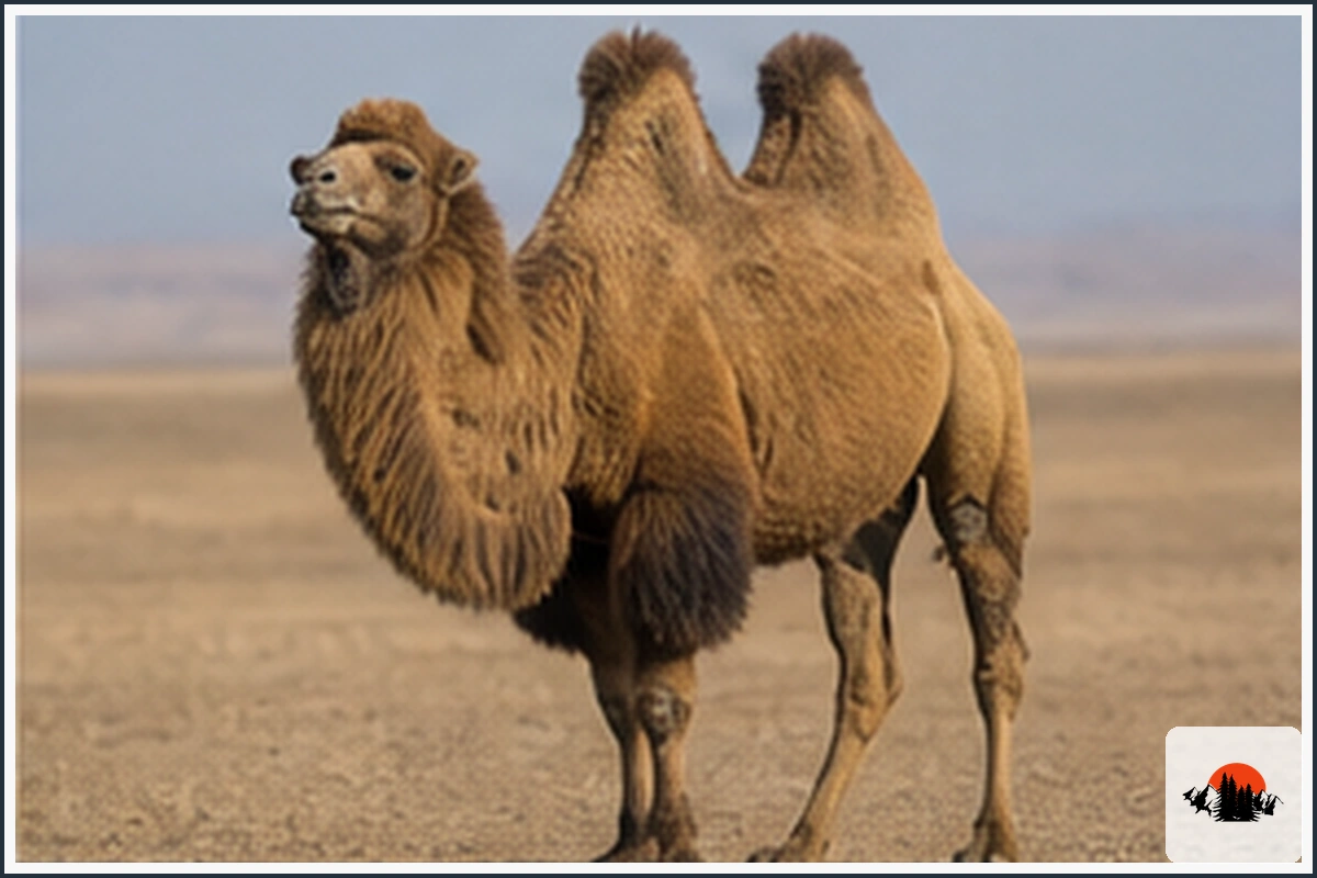 Bactrian Camel - type of Animals in Asia