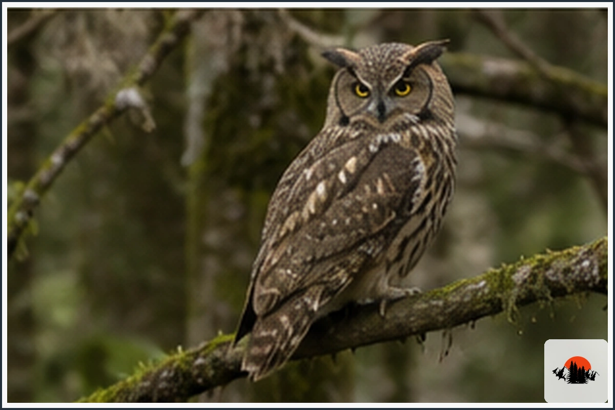 Blakiston’s Fish Owl - type of Animals in Japan